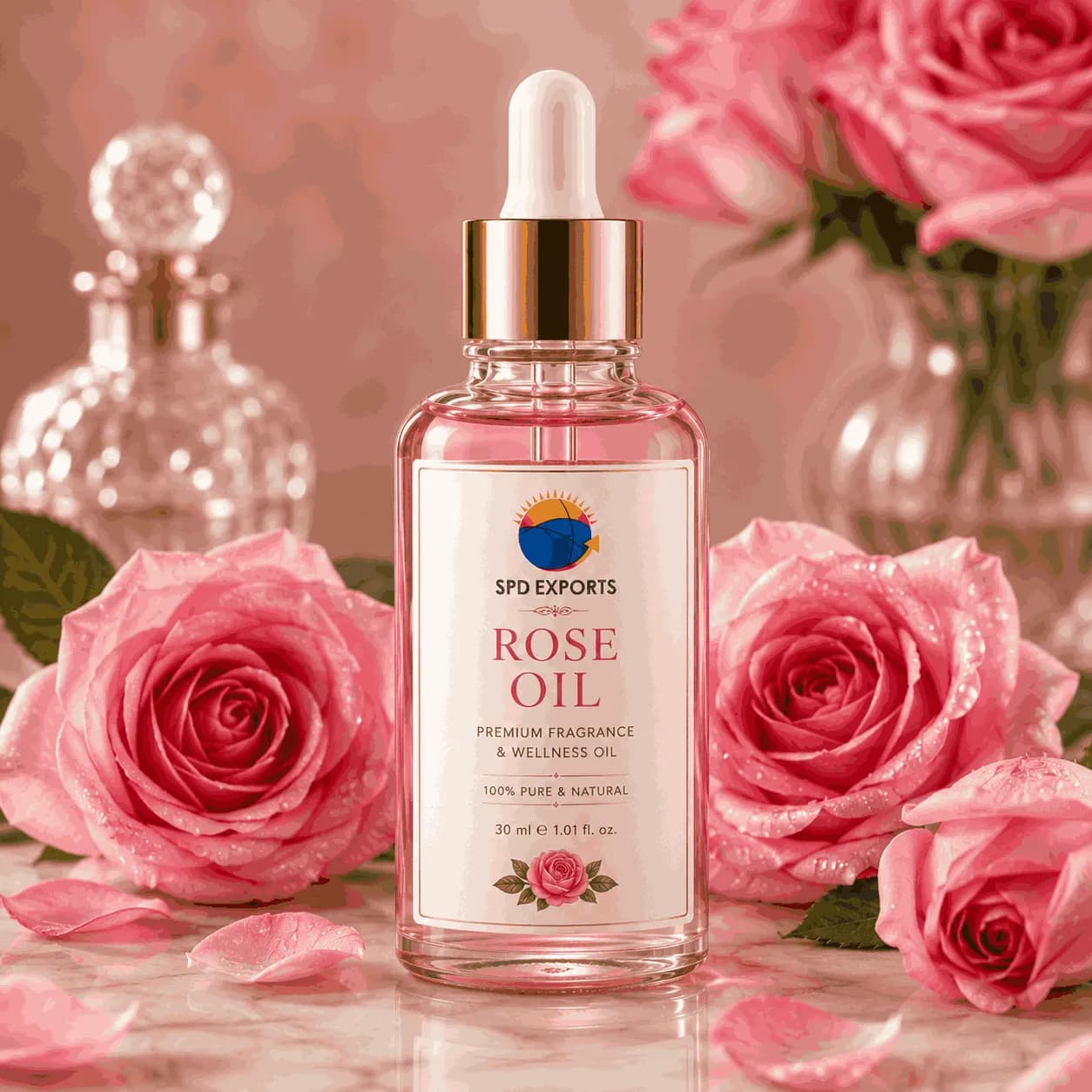 Rose Oil