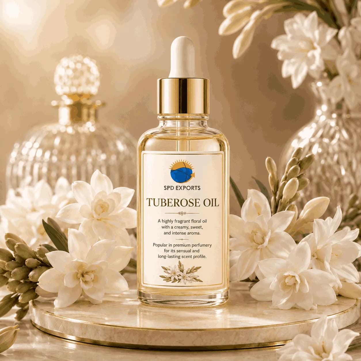 Tuberose Oil