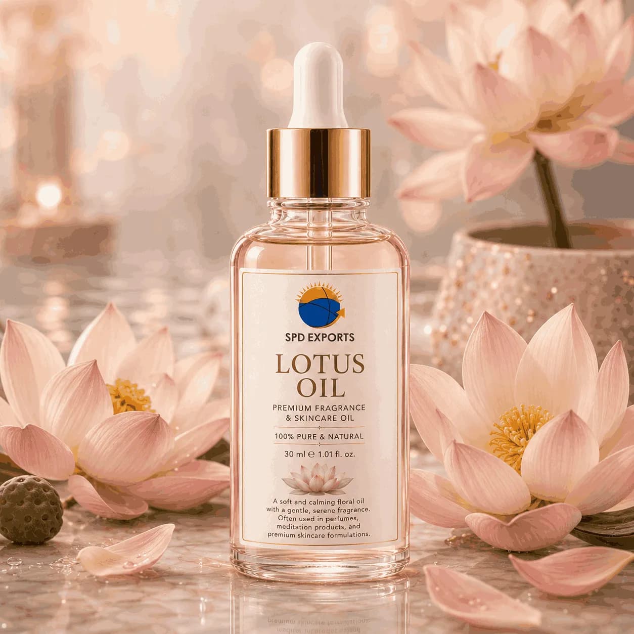 Lotus Oil
