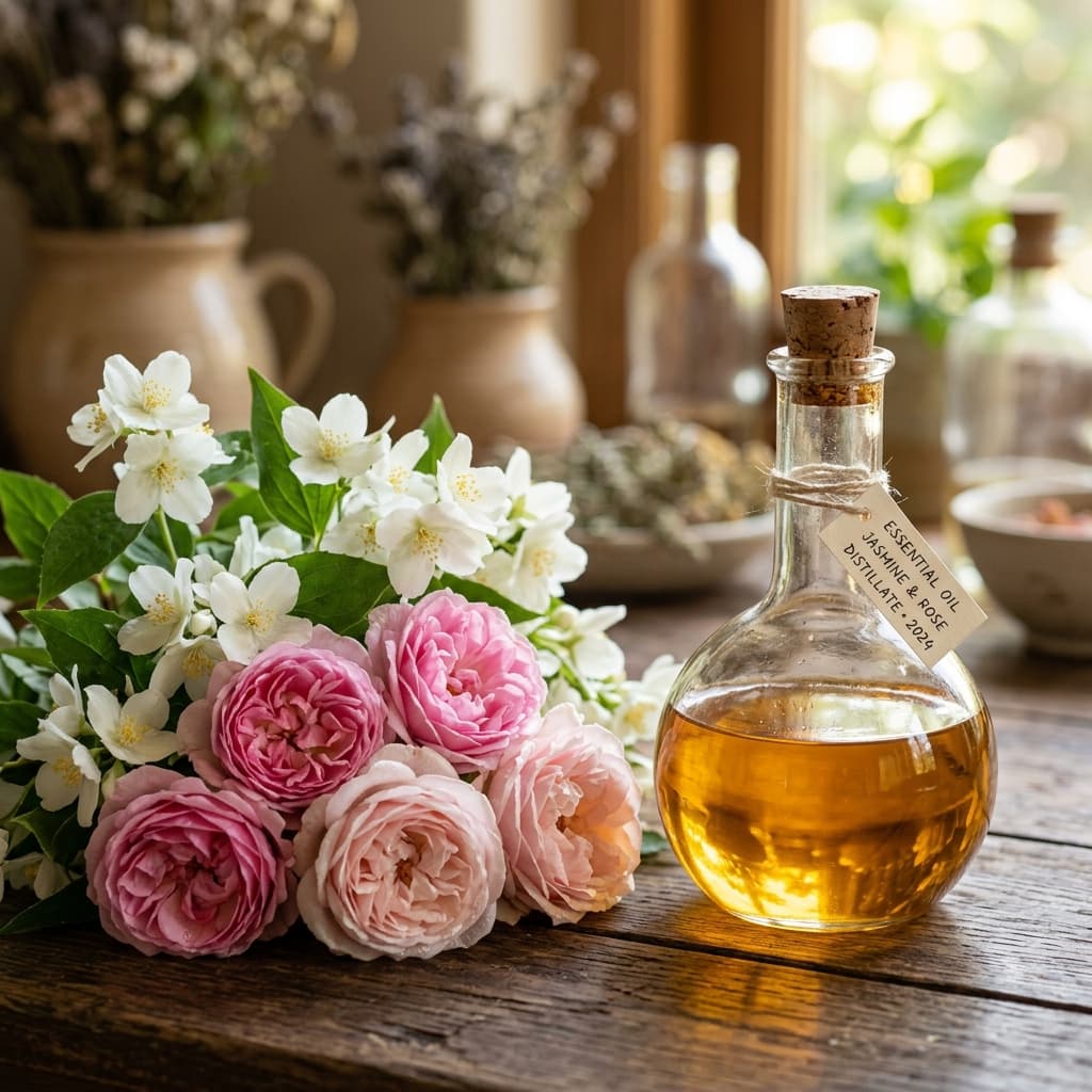 Floral Distillation